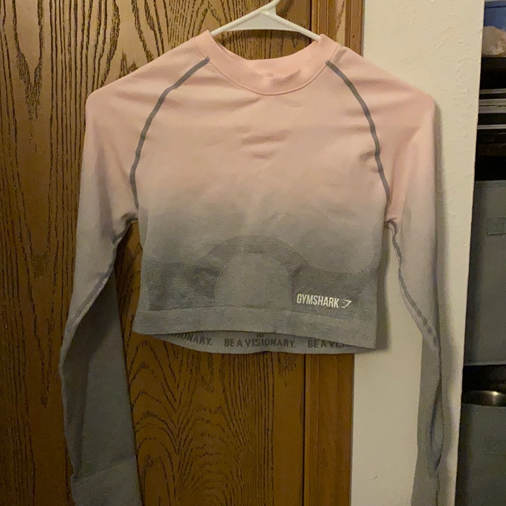 Gymshark Vital Seamless Crop Top